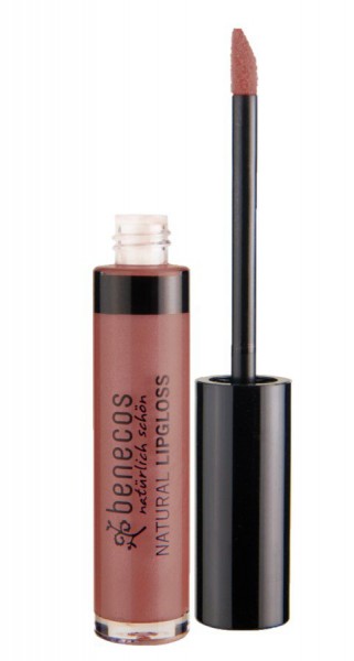 Natural Lipgloss natural glam 5 ml