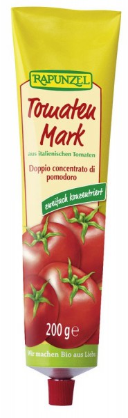 Tomatenmark 28% Tr.M. in der Tube 200 g