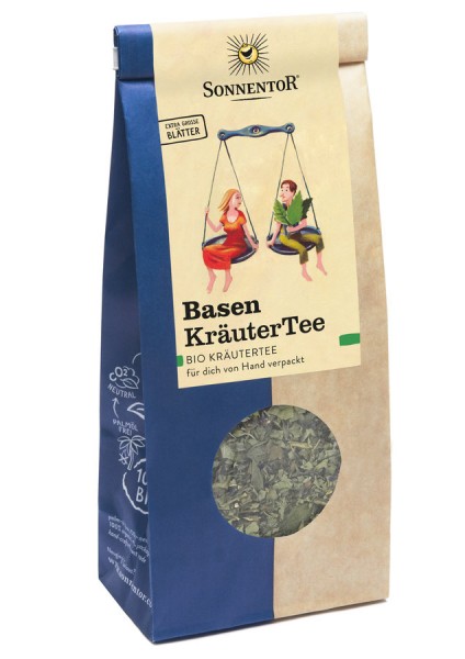 Basen (vormals Ausgleich) KräuterTee lose bio 50 g