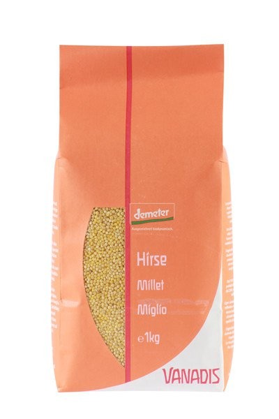 Hirse Gold 1 kg