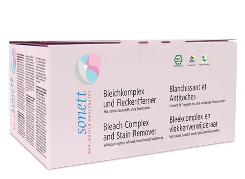 Bleichkomplex und Fleckentferner 50u201395 °C 5 kg
