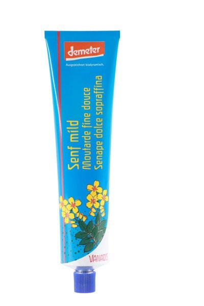 Senf mild 0,2 kg
