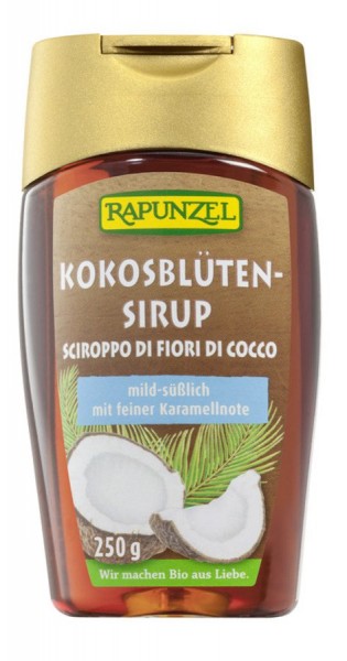 Kokosblütensirup 250 g