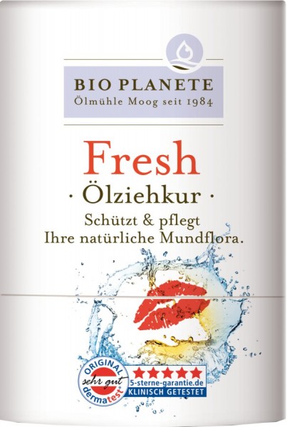 Fresh Ölziehkur 250 ml