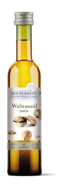 Walnussöl nativ 0,1 l