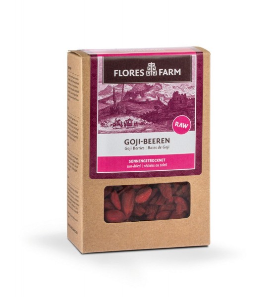 Premium Bio Gojibeeren 100 g