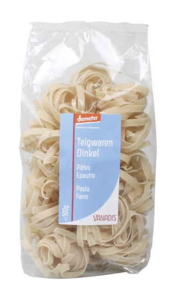 Tagliatelle (Nidi) Dinkel 0,5 kg