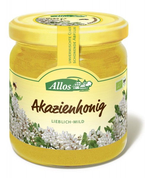 Akazienhonig 500 g