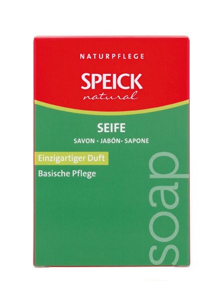 Speick Natural Seife 100 g