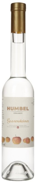 Humbel Bio Gravensteiner Knospe 0,35 l