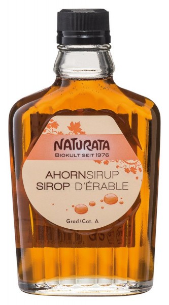 Ahornsirup Grad A, mild 250 ml