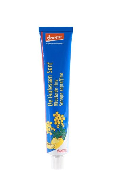 Senf Delikatess 0,1 kg