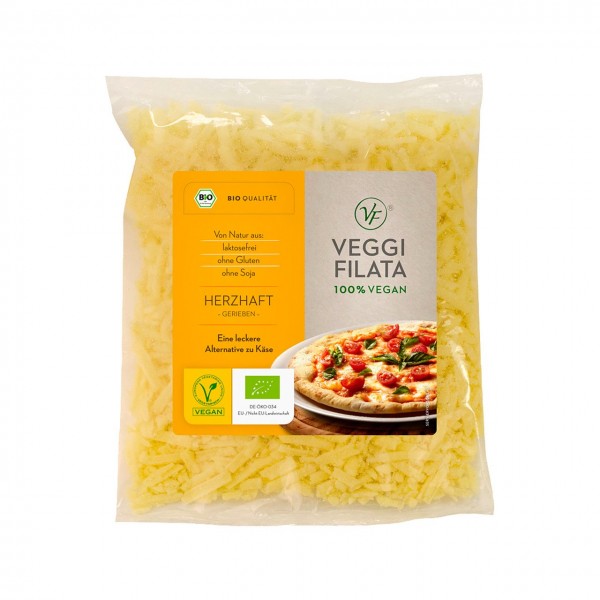 Bio VEGGI FILATA ger. herzhaft 200 g