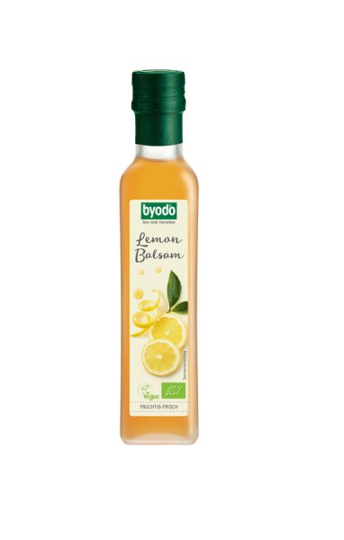 Lemon Balsam, 5 % Säure, 0,25 l 0,25 l
