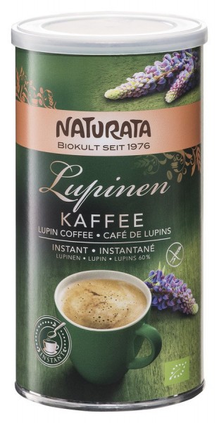 Lupinenkaffee, instant, Dose 100 g