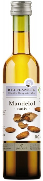Mandelöl nativ 0,1 l