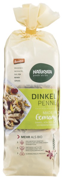 Penne, Dinkel hell 500 g