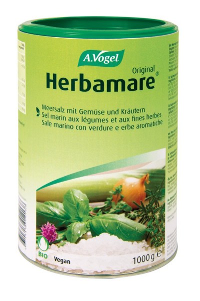 Herbamare Original Kräutersalz 1000 g