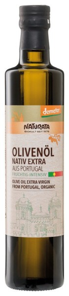 Oliven&amp;ouml;l Portugal &amp;acute;Risca Grande&amp;acute; nativ extra 500 ml