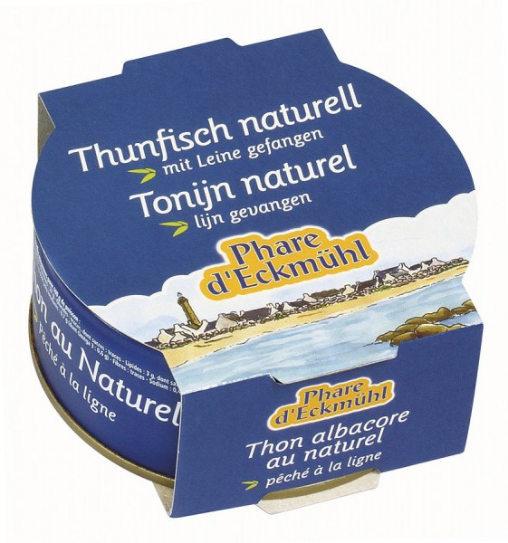Thunfisch naturell 160 g