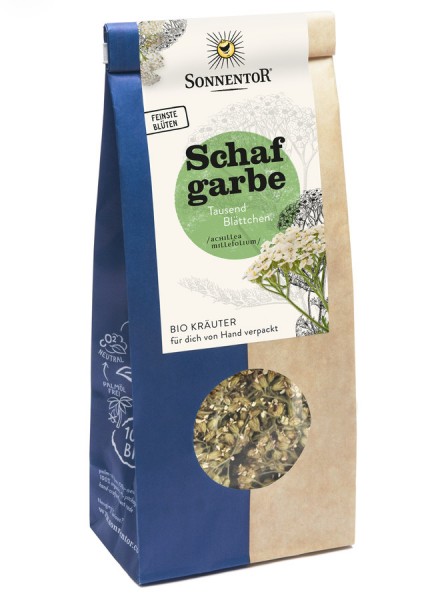 Schafgarbe lose bio 50 g