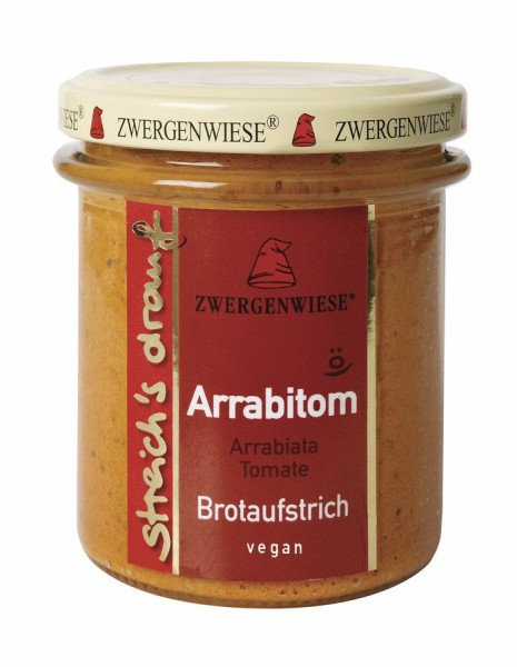 streich's drauf Arrabitom 160 g