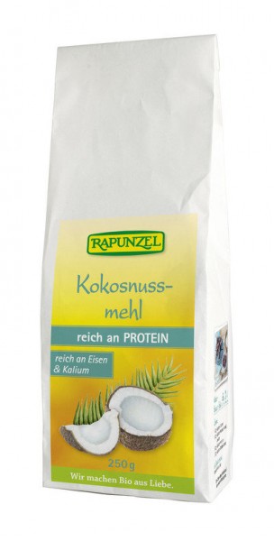 Kokosmehl 250 g