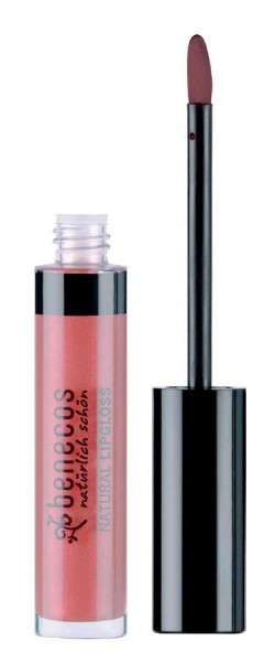 Natural Lipgloss flamingo 5 ml