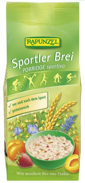 Sportler Brei 500 g