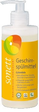 Geschirrspülmittel Calendula 300 ml
