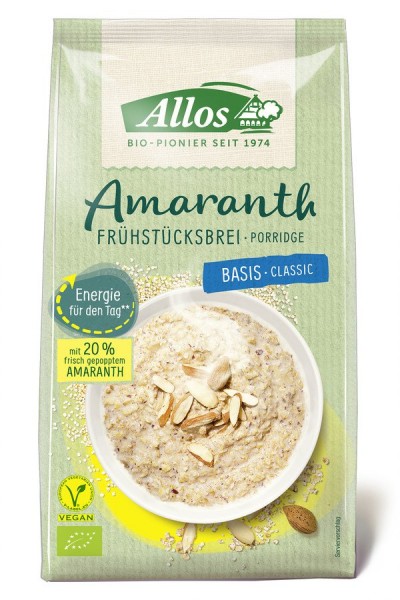 Ama. Frühstücksbrei Basis 400 g