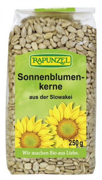 Sonnenblumenkerne 250 g