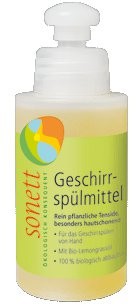 Geschirrspülmittel Lemon 120 ml