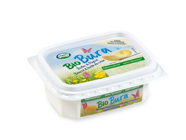 Züger Bio Bura laktosefrei 150 g