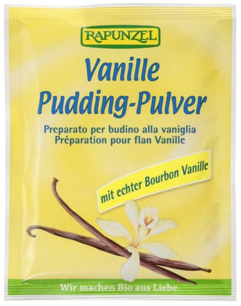 Pudding-Pulver Vanille 40 g