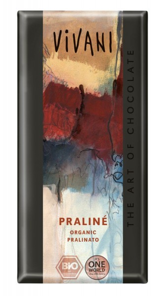 Praliné Schokolade 100 g