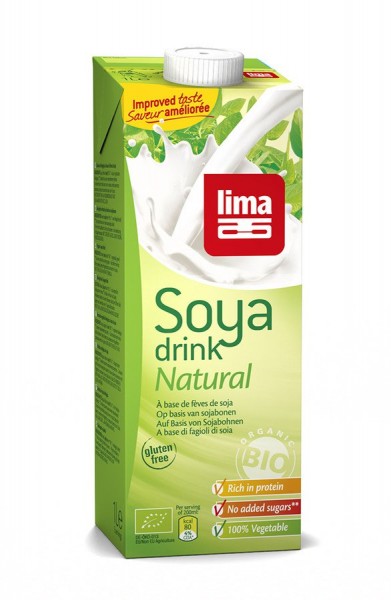 Sojadrink natural 1 l