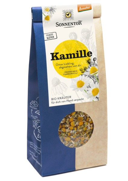 Kamille lose bio 50 g