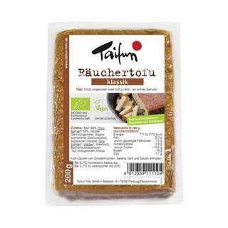 Taifun Tofu geräuchert 200g