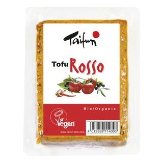 Taifun Tofu Rosso 200g